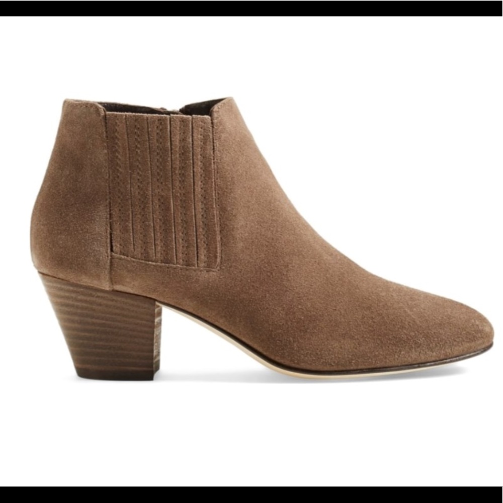 Aquatalia “Fallyn” bootie